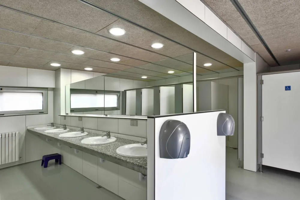 Camping Castell D'aro