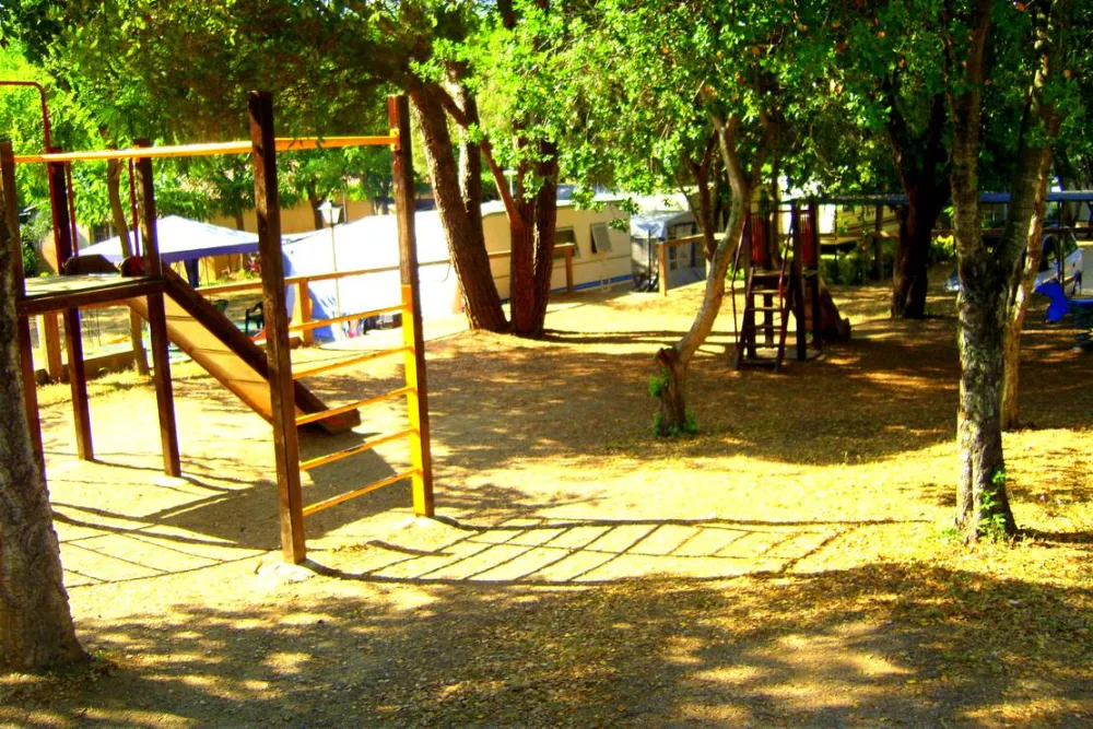 Camping Castell D'aro