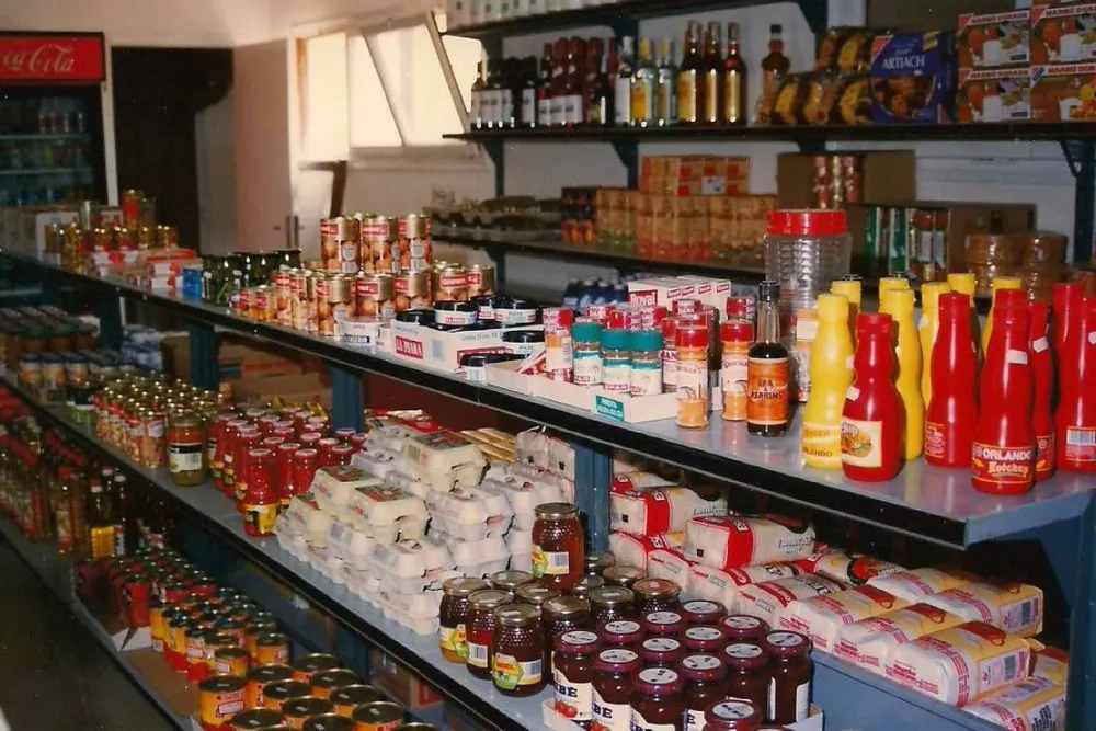 Camping Castell D'aro