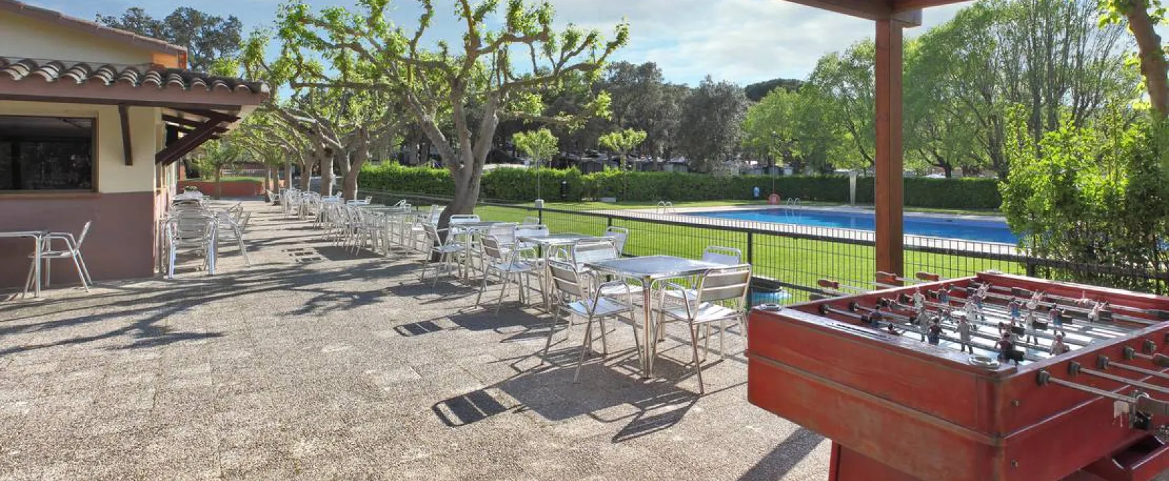 Camping Castell D'aro