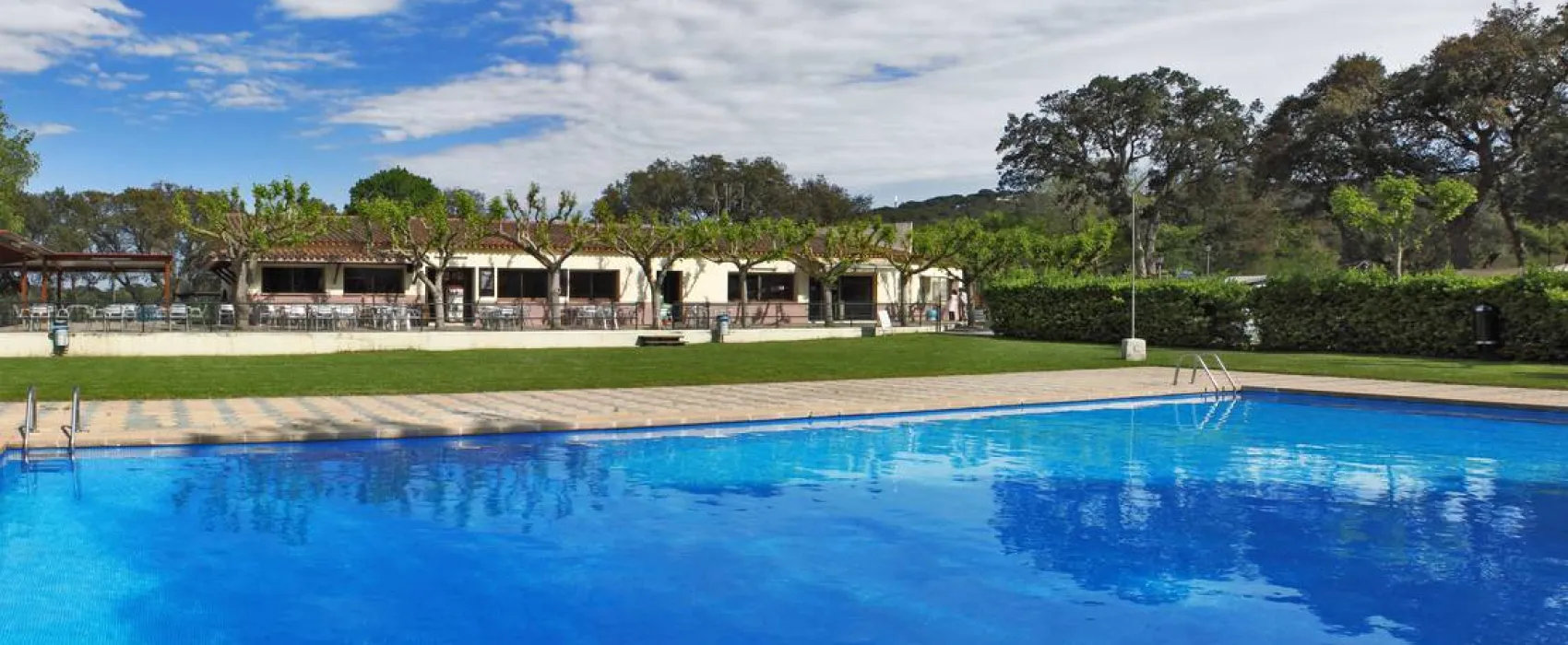 Camping Castell D'aro