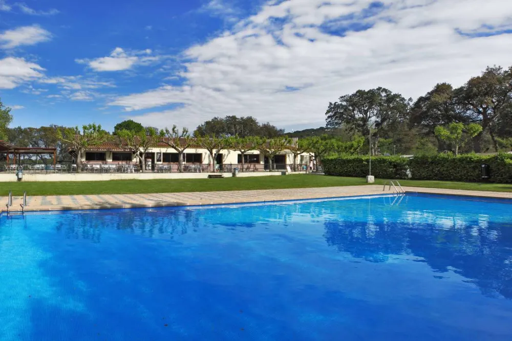 Camping Castell D'aro