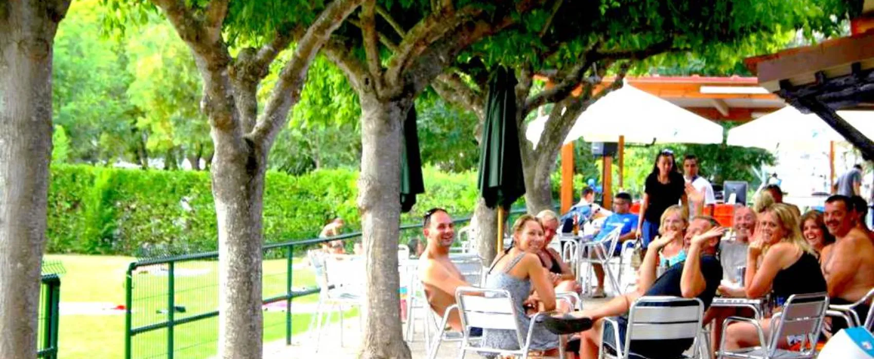 Camping Castell D'aro