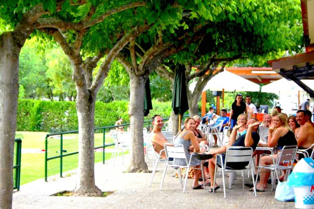 Camping Castell D'aro