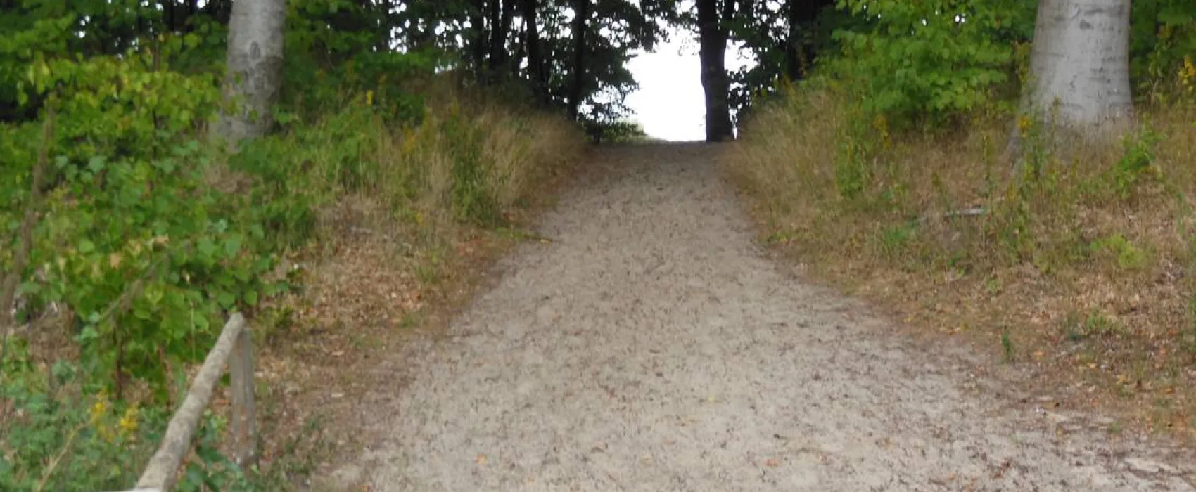 Naturcampingplatz "Am Strand"  Ückeritz - Usedom