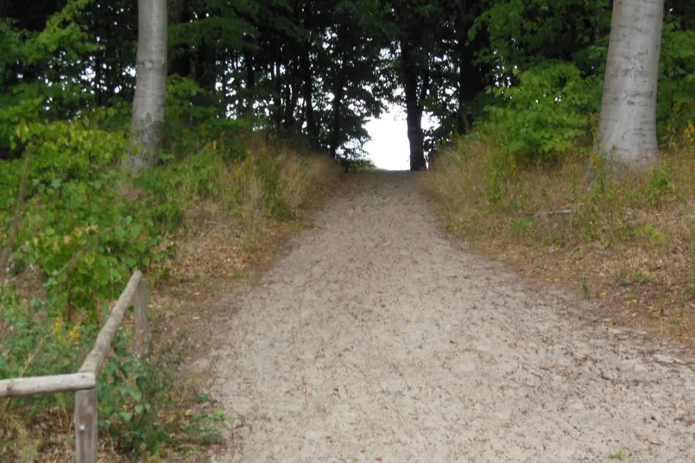 Naturcampingplatz "Am Strand"  Ückeritz - Usedom