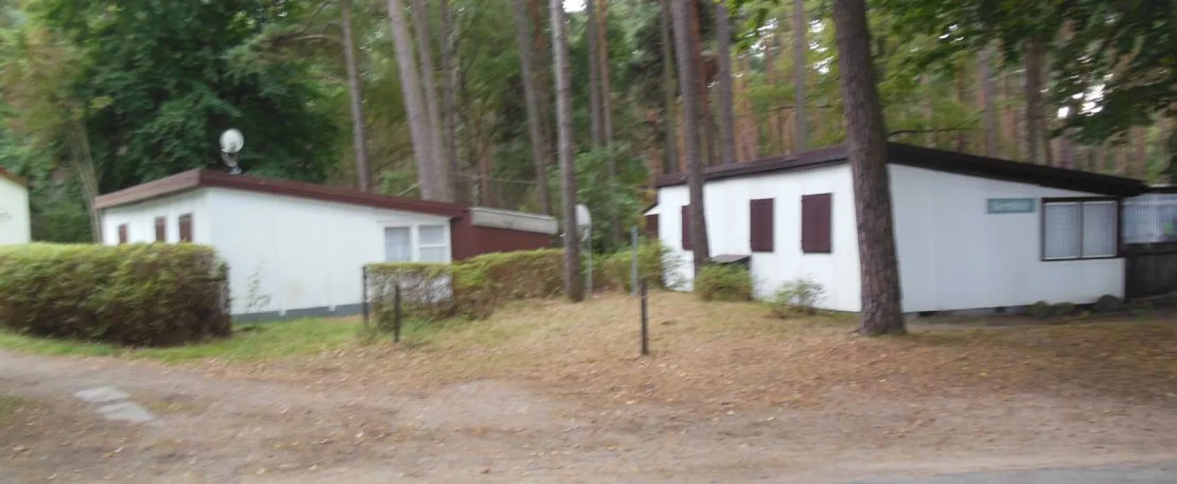Naturcampingplatz "Am Strand"  Ückeritz - Usedom