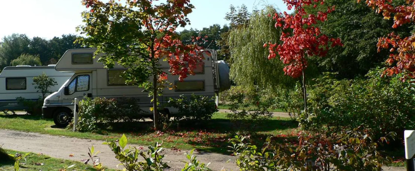 Naturcampingplatz "Am Strand"  Ückeritz - Usedom