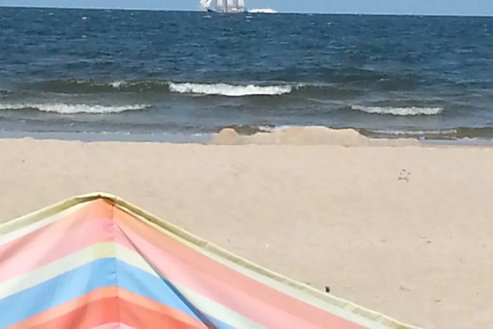 Naturcampingplatz "Am Strand"  Ückeritz - Usedom