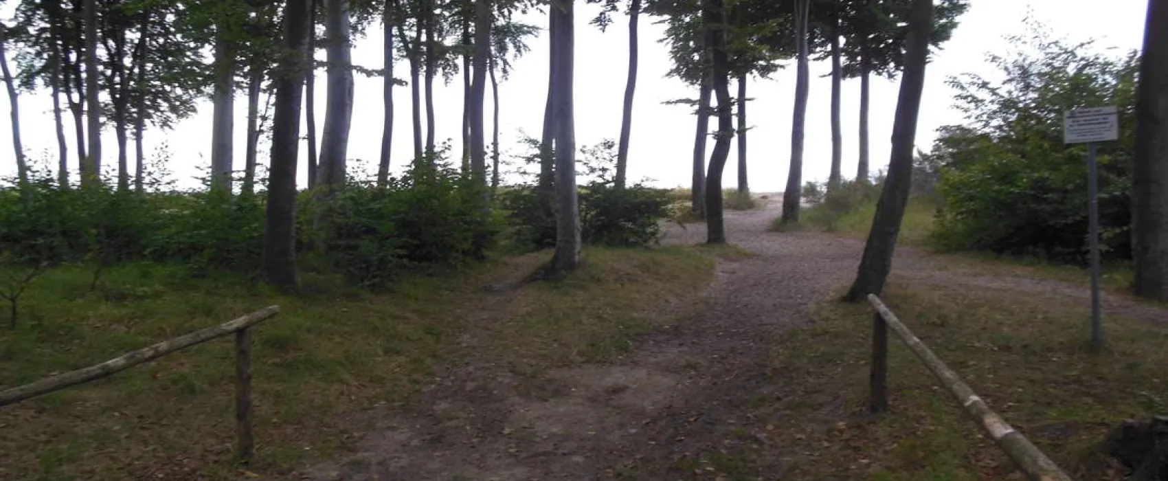 Naturcampingplatz "Am Strand"  Ückeritz - Usedom