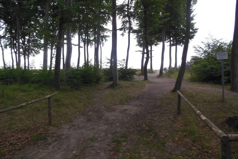 Naturcampingplatz "Am Strand"  Ückeritz - Usedom