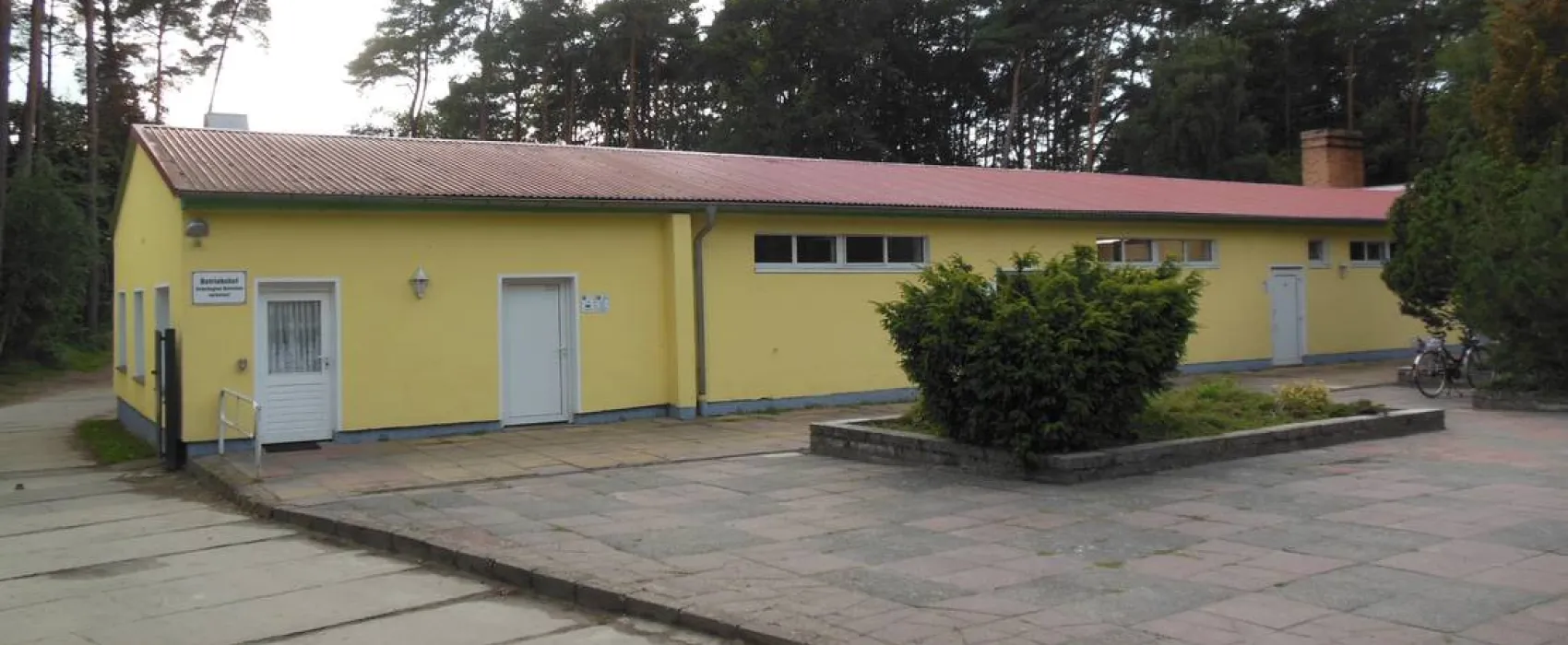 Naturcampingplatz "Am Strand"  Ückeritz - Usedom