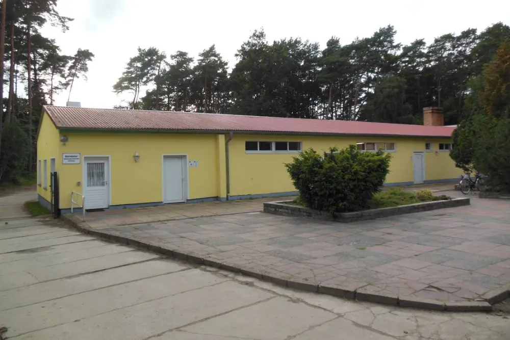 Naturcampingplatz "Am Strand"  Ückeritz - Usedom