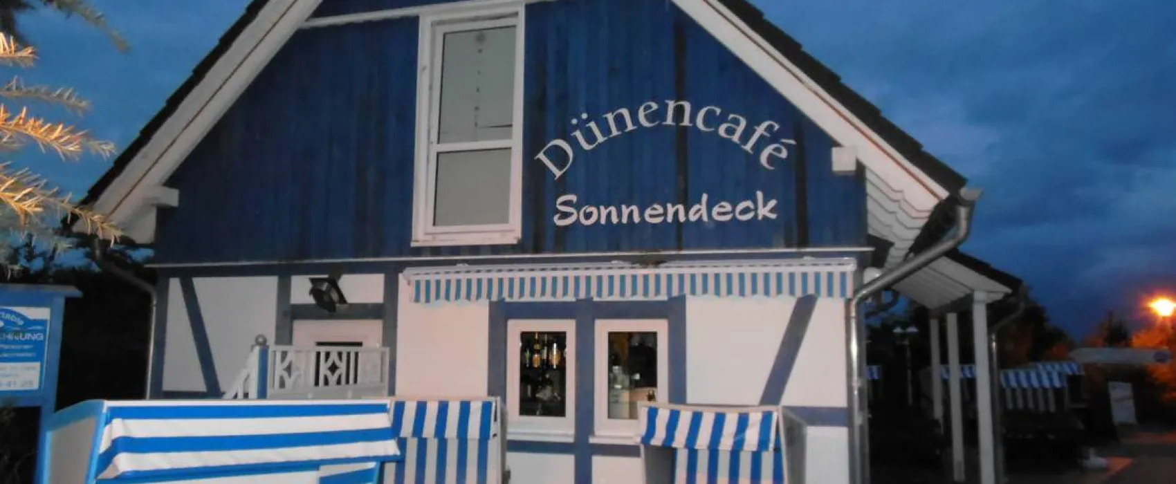 Naturcampingplatz "Am Strand"  Ückeritz - Usedom