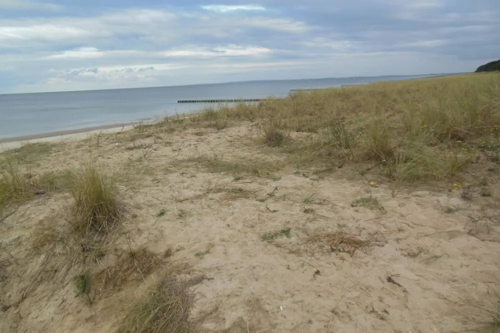 Naturcampingplatz "Am Strand"  Ückeritz - Usedom