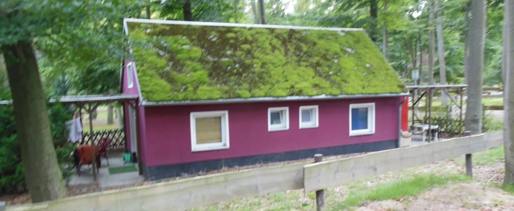 Naturcampingplatz "Am Strand"  Ückeritz - Usedom