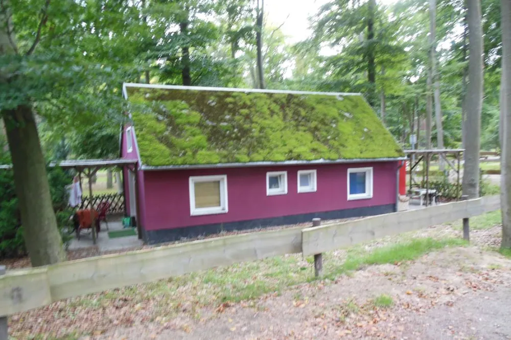 Naturcampingplatz "Am Strand"  Ückeritz - Usedom
