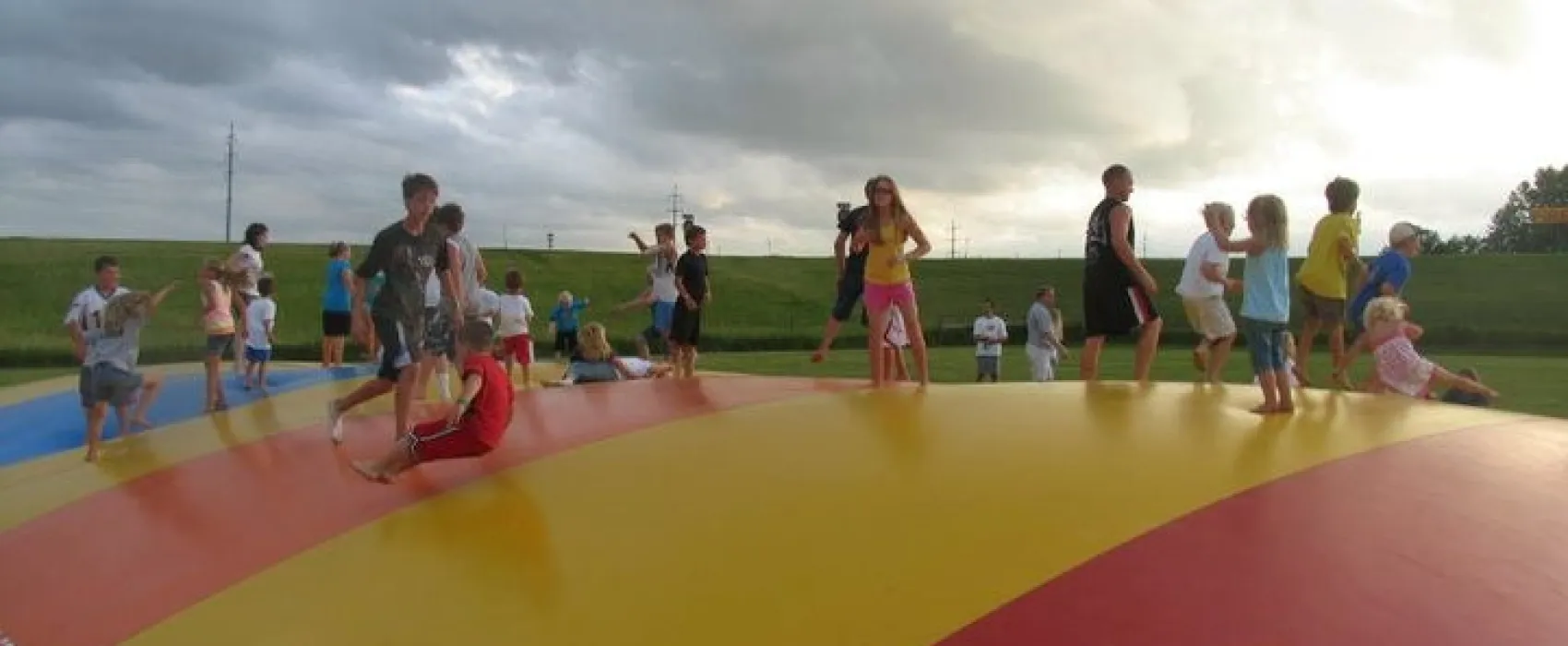 Yogi Bear's Sioux Falls Jellystone Park