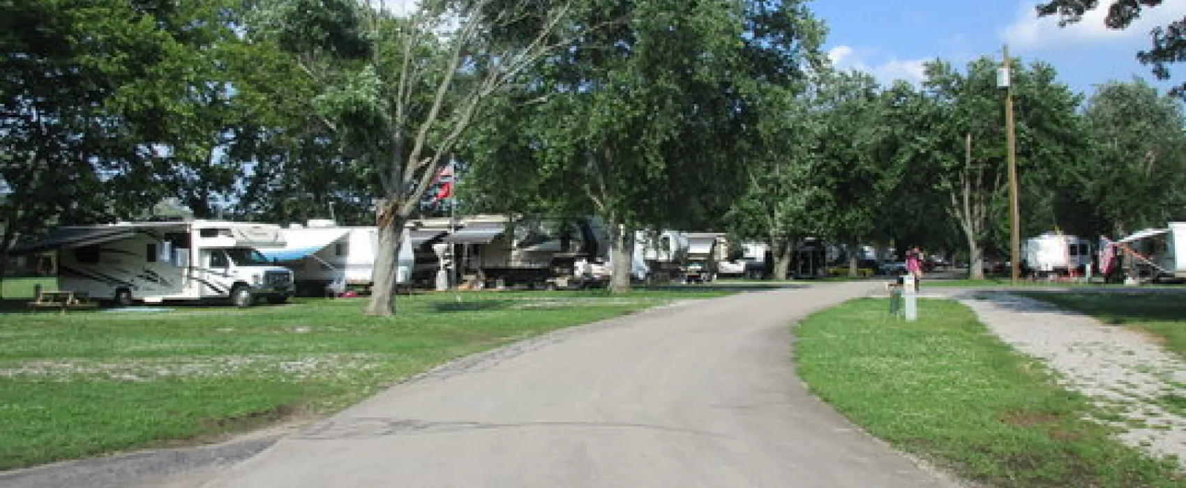 Elkhorn Campground