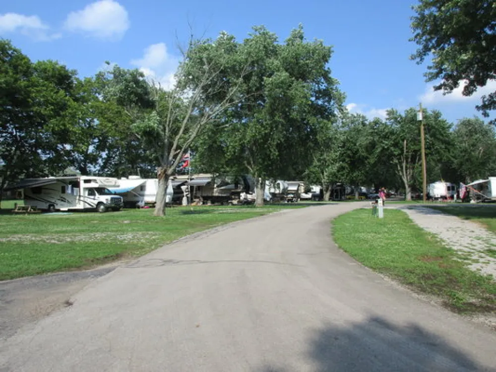 Elkhorn Campground