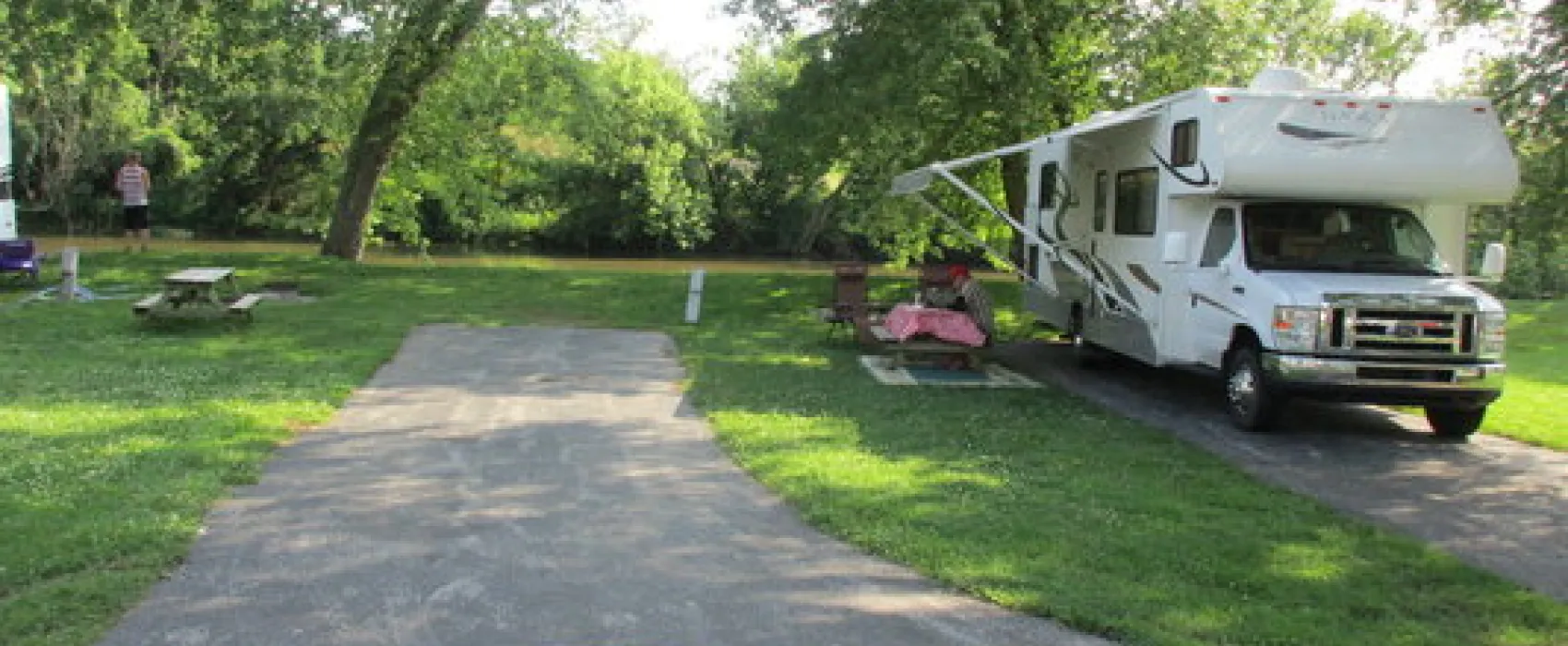 Elkhorn Campground