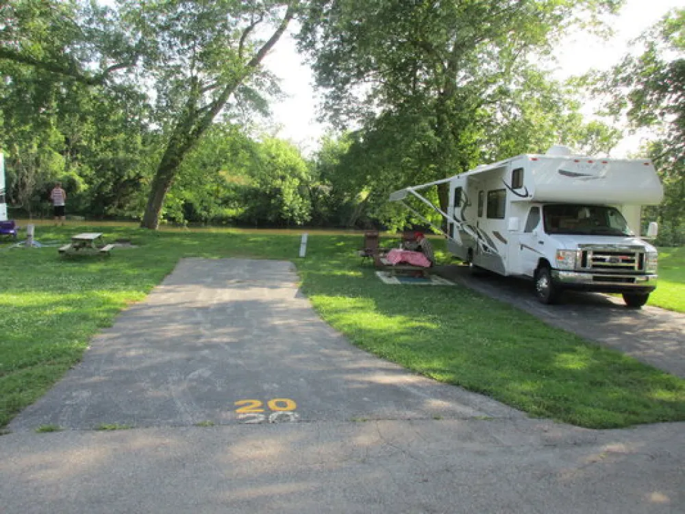 Elkhorn Campground