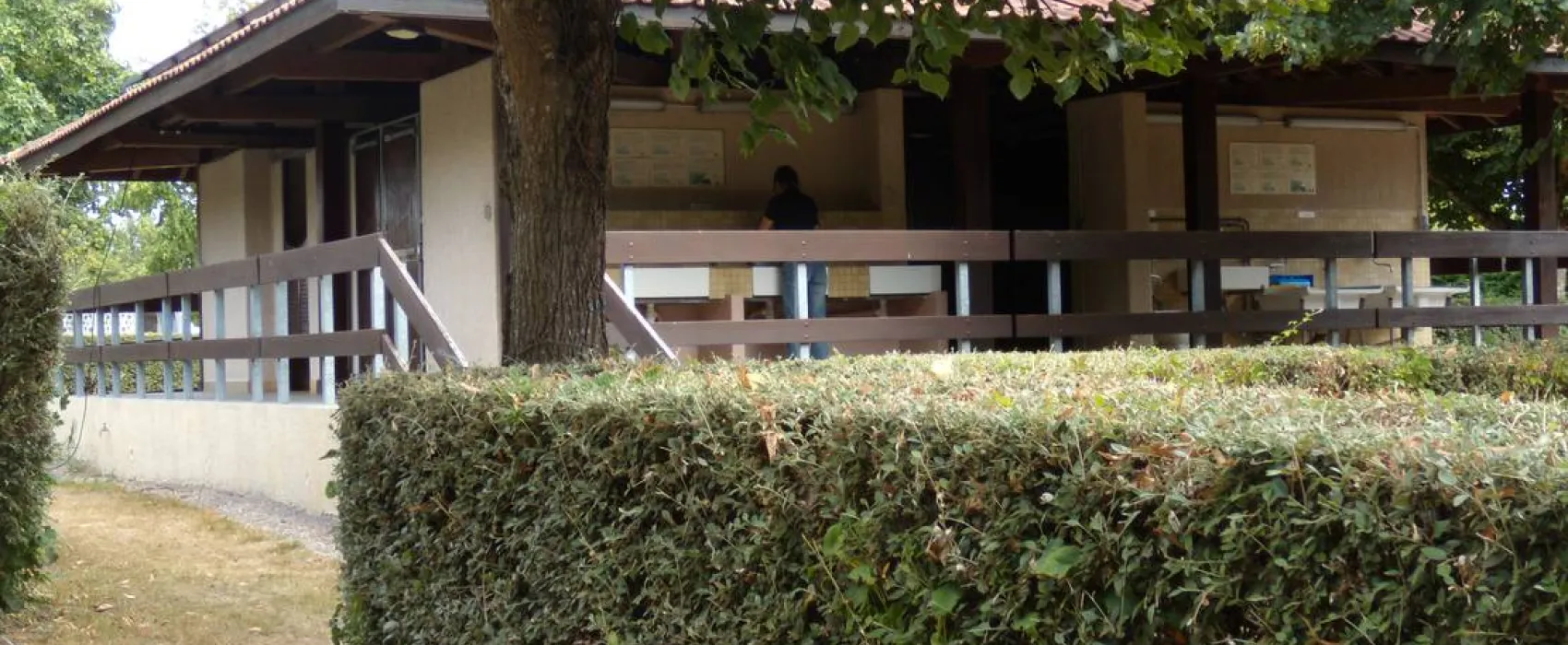 Camping Municipal Le Val D'arroux