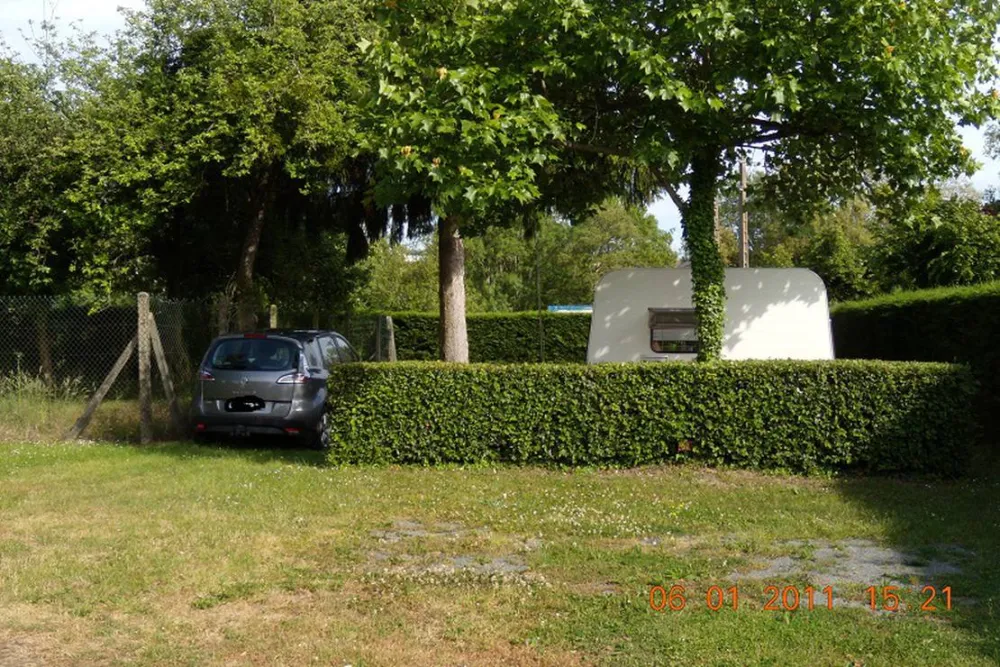 Camping Municipal Le Val D'arroux