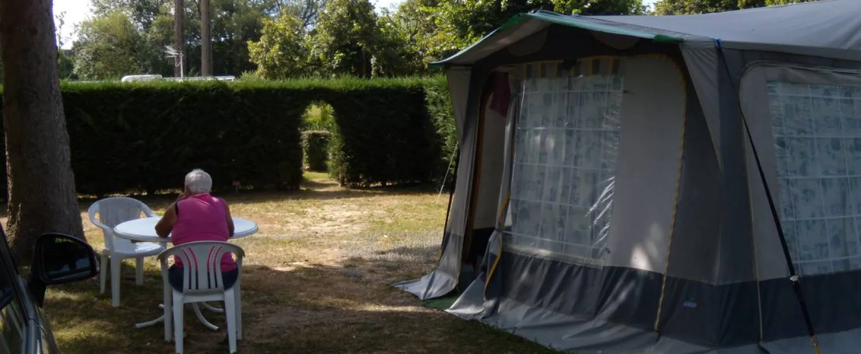 Camping Municipal Le Val D'arroux