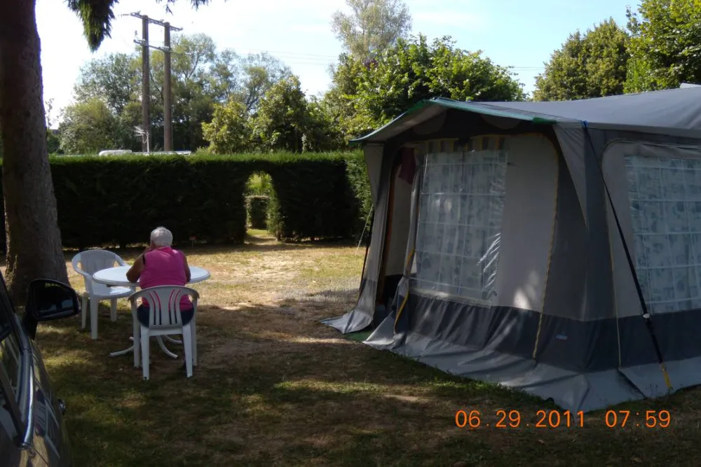 Camping Municipal Le Val D'arroux