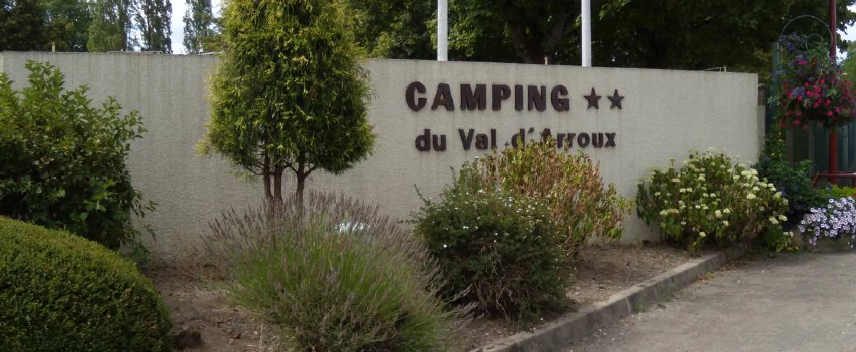 Camping Municipal Le Val D'arroux