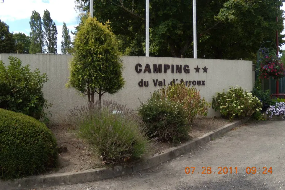 Camping Municipal Le Val D'arroux