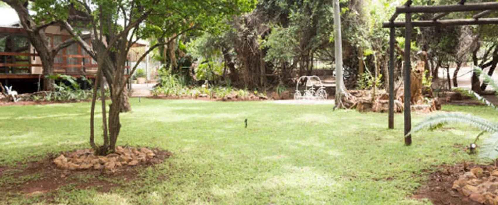 Shala Mushe Tented Camp