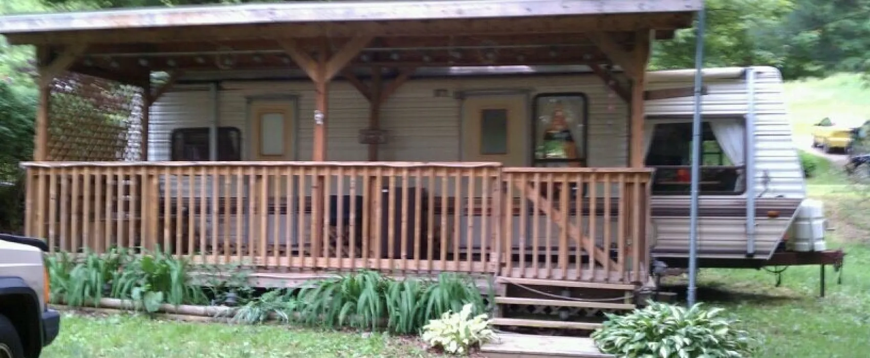 Harts Content Campground