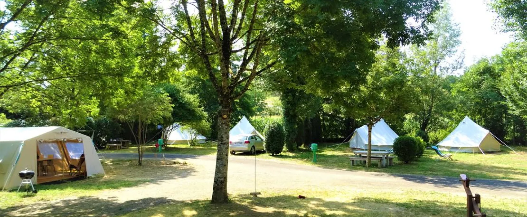 Camping de Salviac