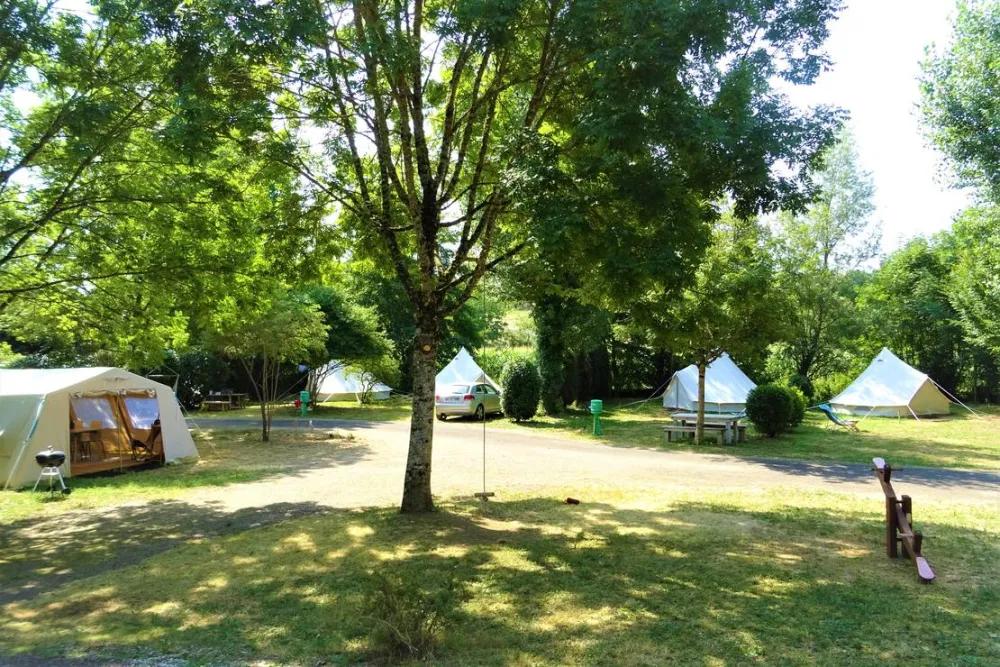 Camping de Salviac
