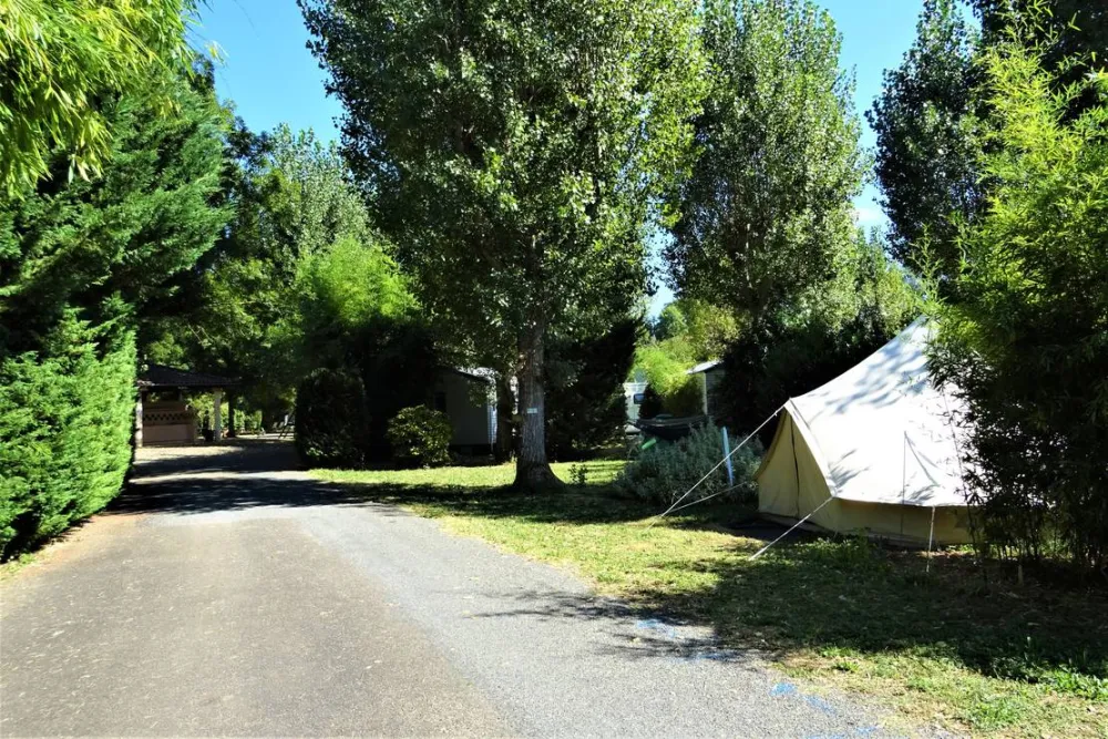Camping de Salviac