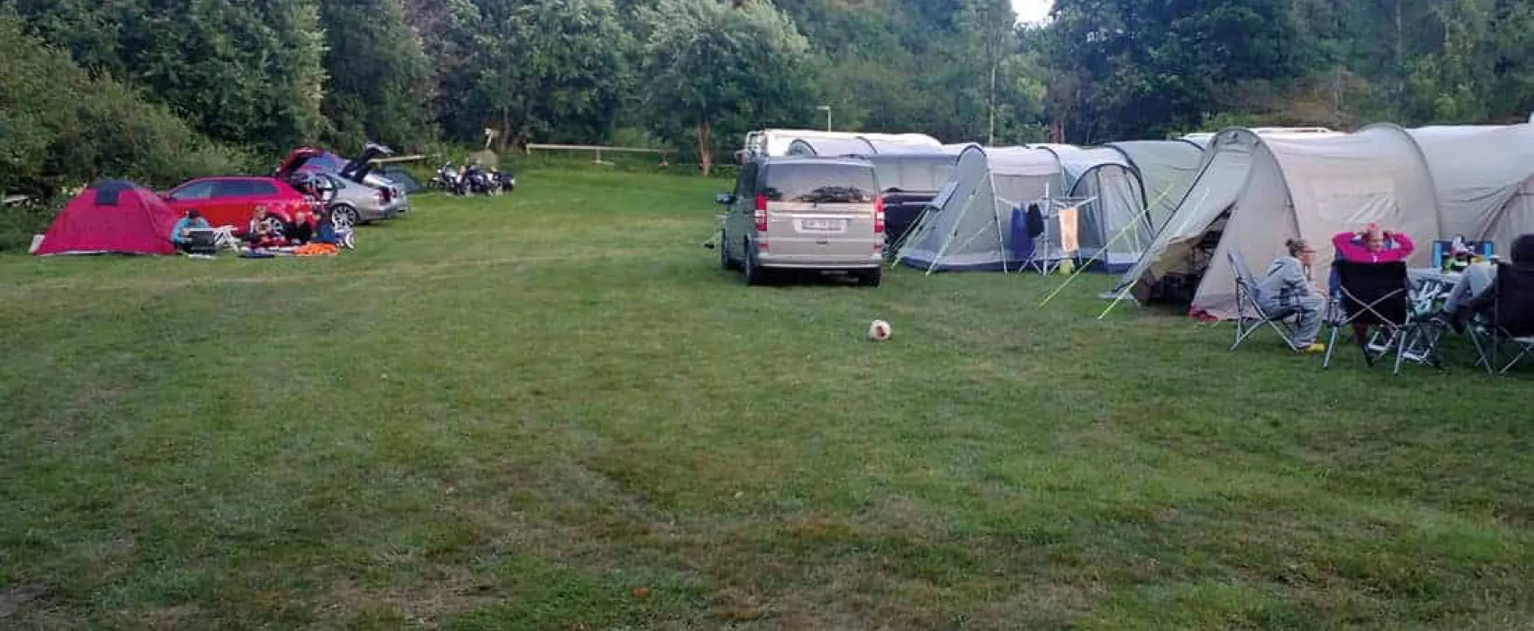 Hunnebostrands Camping