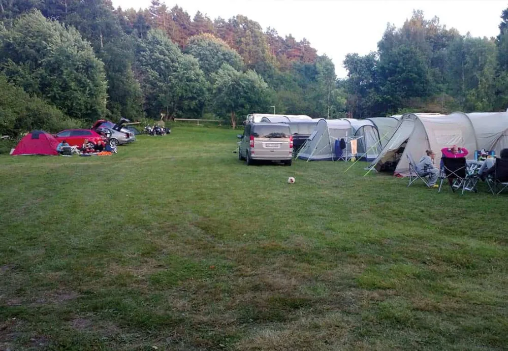 Hunnebostrands Camping