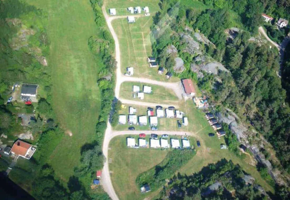 Hunnebostrands Camping