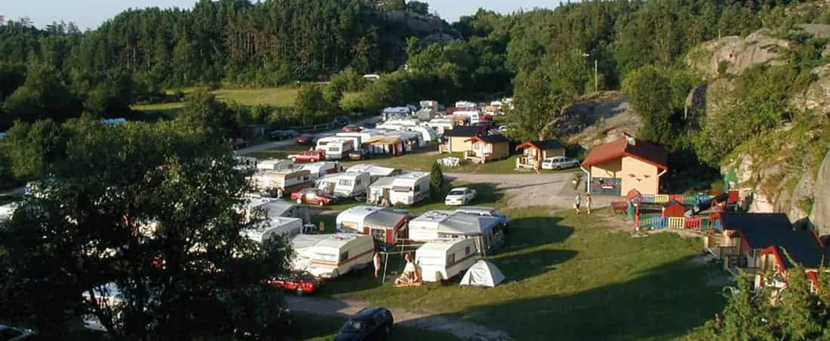 Hunnebostrands Camping