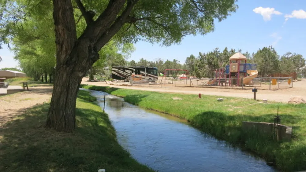 Oasis RV Resort Durango