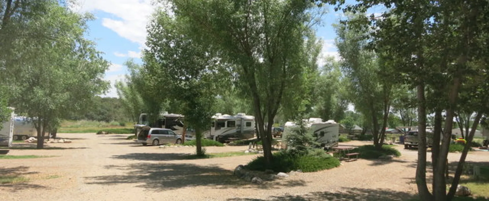 Oasis RV Resort Durango