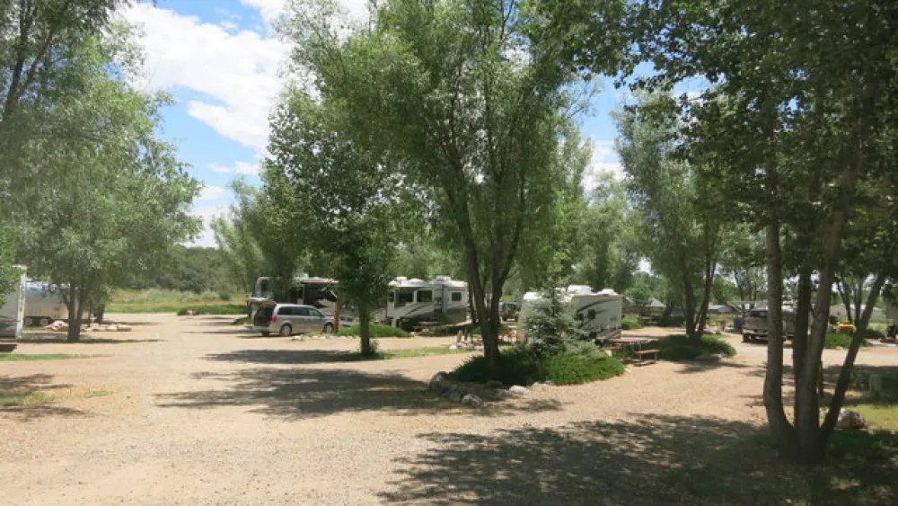 Oasis RV Resort Durango
