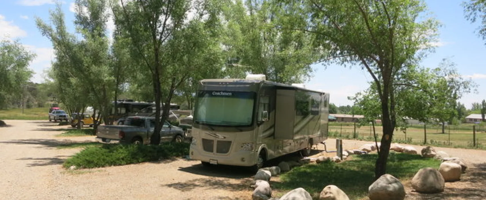 Oasis RV Resort Durango