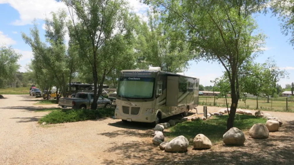 Oasis RV Resort Durango