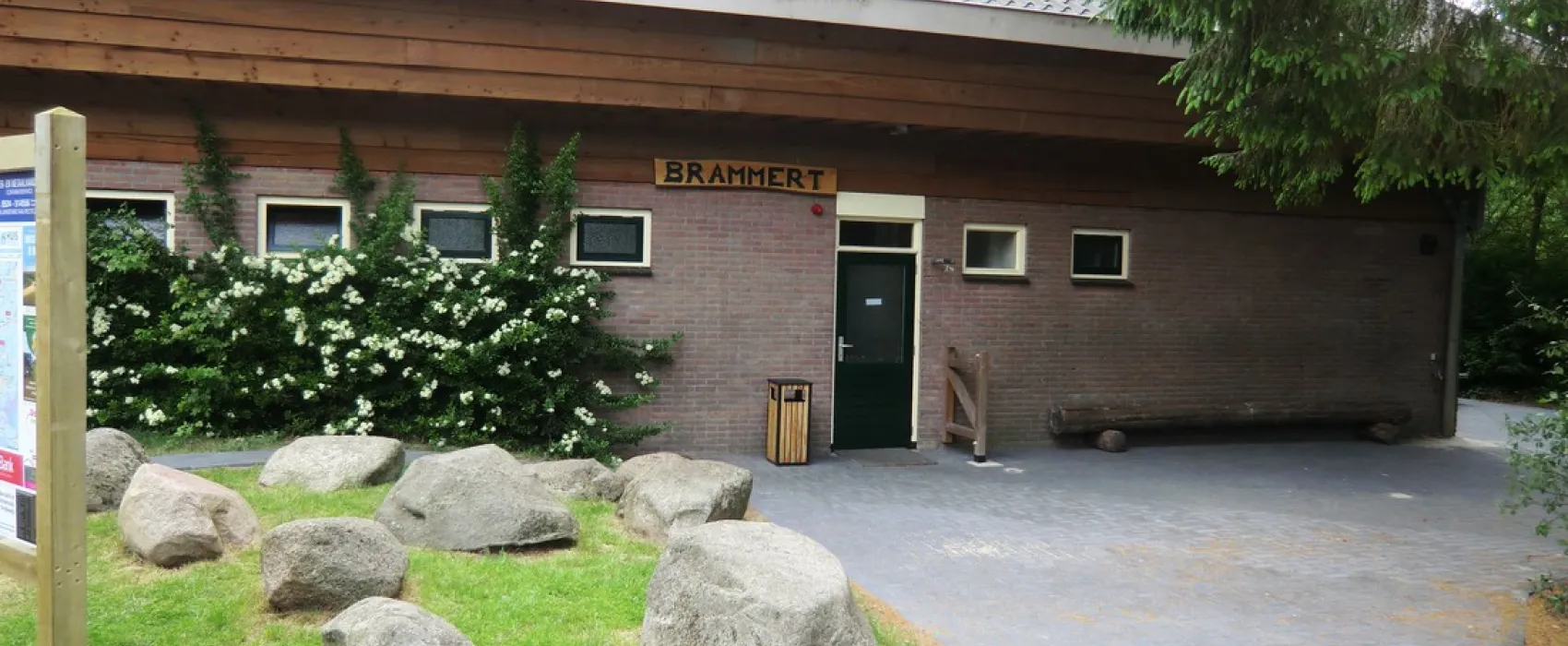 Kampeerboerderij De Riegheide