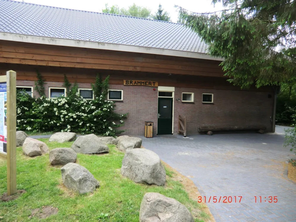 Kampeerboerderij De Riegheide