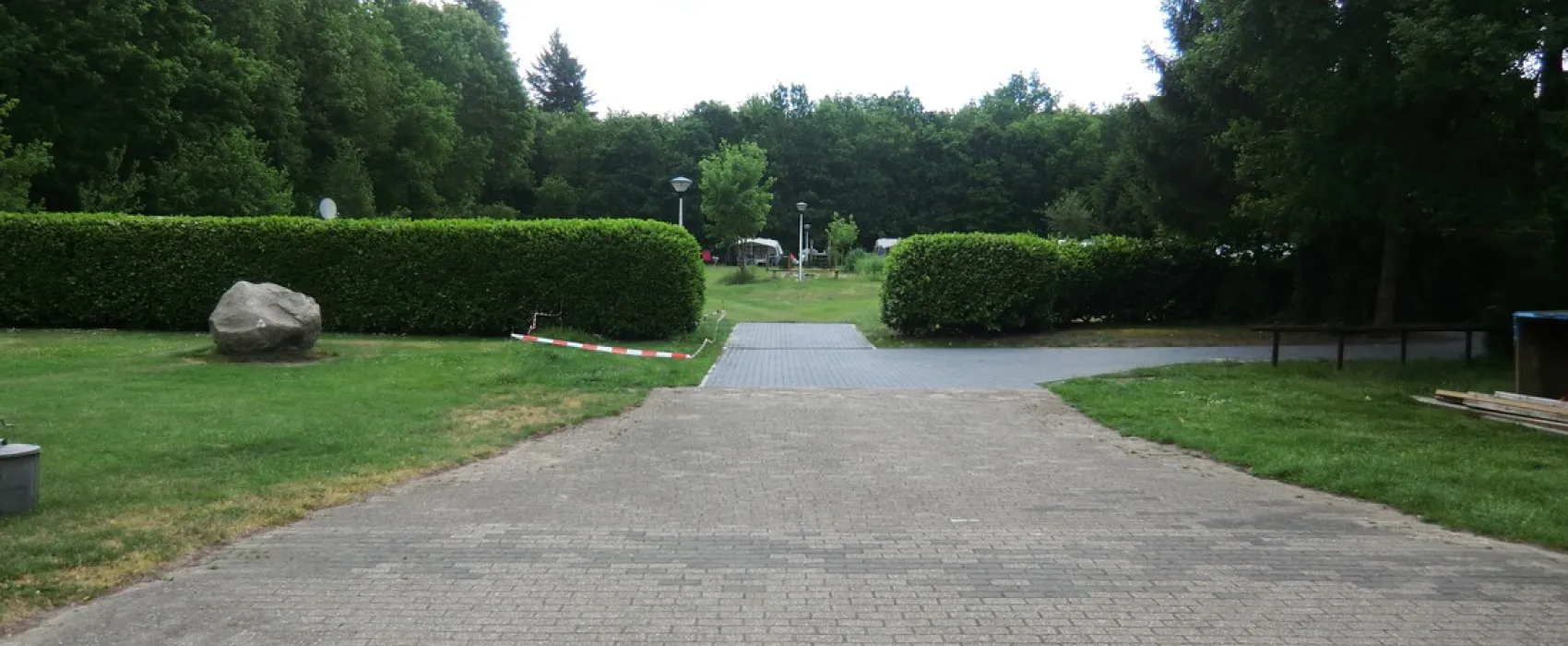 Kampeerboerderij De Riegheide