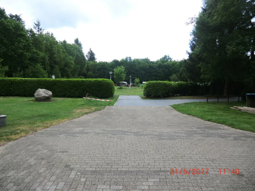 Kampeerboerderij De Riegheide